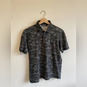 Dolce & Gabbana Camo Polo